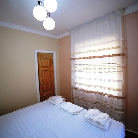 Muslima Hotel Buchara Exteriér fotografie