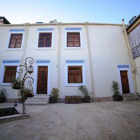 Muslima Hotel Buchara Exteriér fotografie