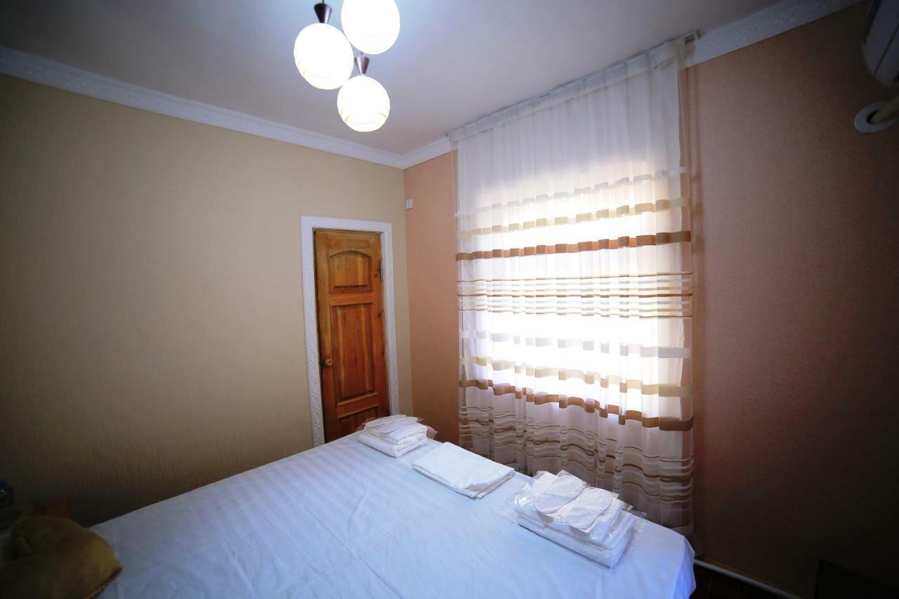 Muslima Hotel Buchara Exteriér fotografie