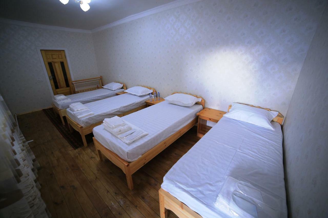 Muslima Hotel Buchara Exteriér fotografie