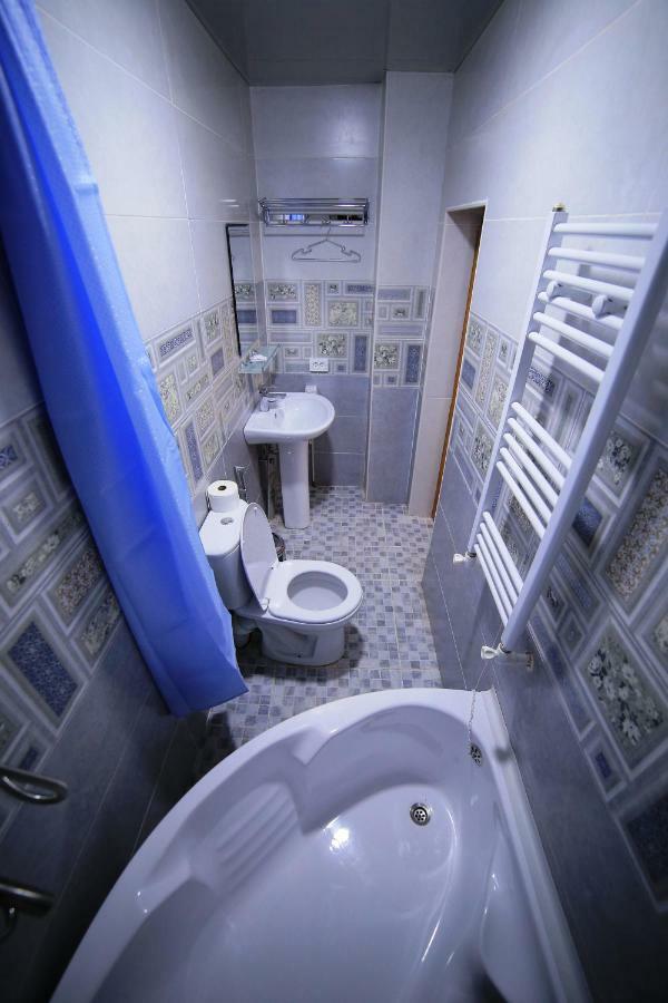 Muslima Hotel Buchara Exteriér fotografie