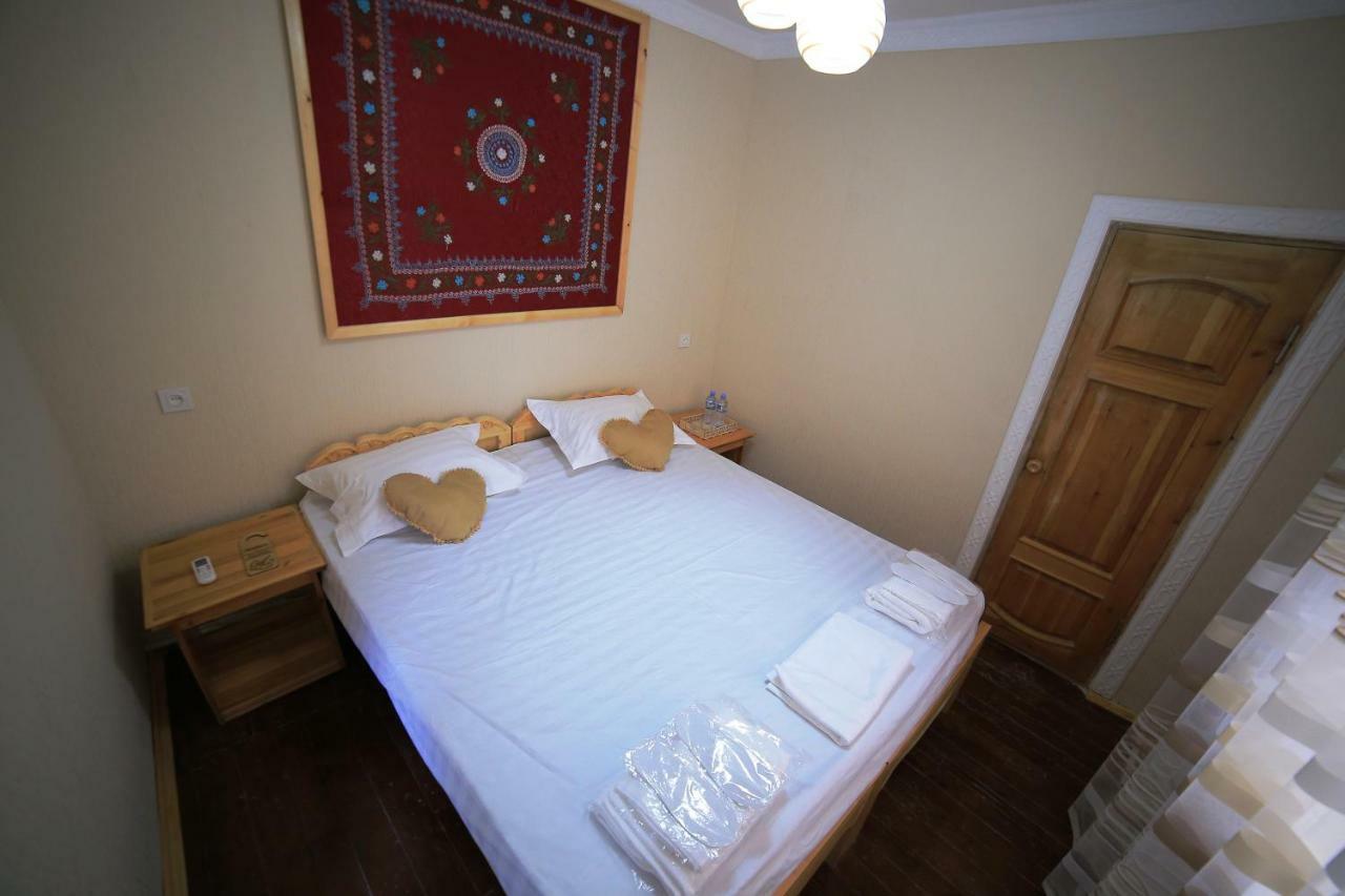 Muslima Hotel Buchara Exteriér fotografie