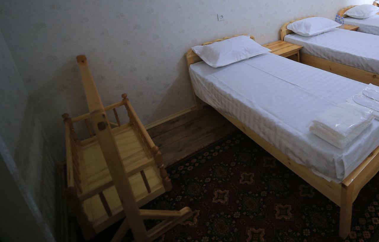 Muslima Hotel Buchara Exteriér fotografie