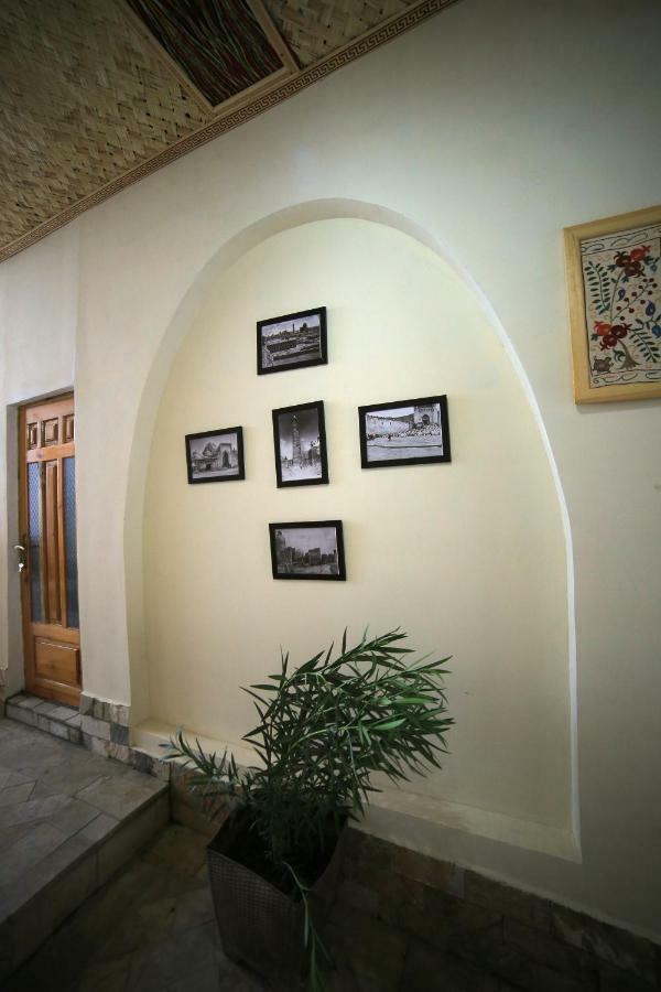 Muslima Hotel Buchara Exteriér fotografie
