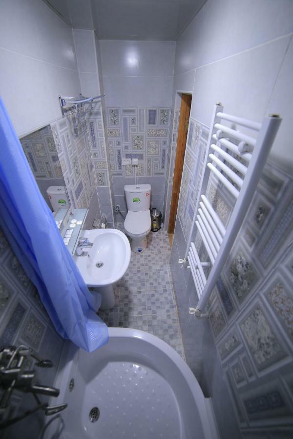 Muslima Hotel Buchara Exteriér fotografie