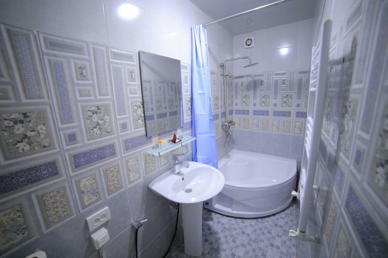 Muslima Hotel Buchara Exteriér fotografie