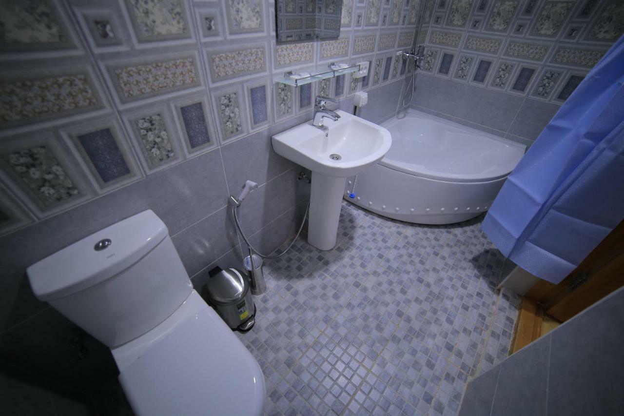 Muslima Hotel Buchara Exteriér fotografie