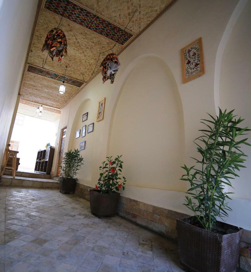 Muslima Hotel Buchara Exteriér fotografie