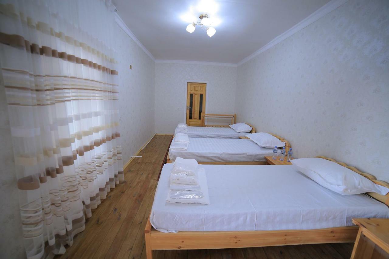 Muslima Hotel Buchara Exteriér fotografie